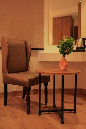 Fasilitas, The Novello by Hotel Evergreen in Library Road Fasilitas, The Novello by Hotel Evergreen in Library Road