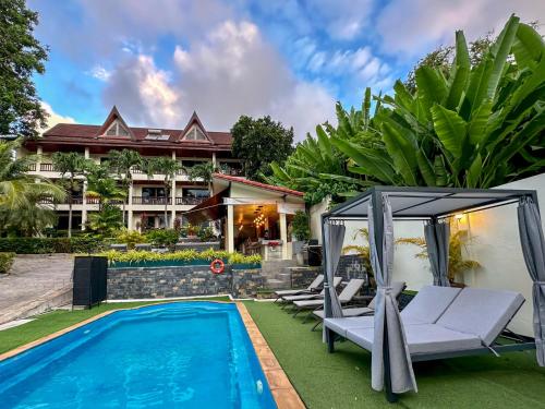 オーシャン ヴュー プーケット ホテル9