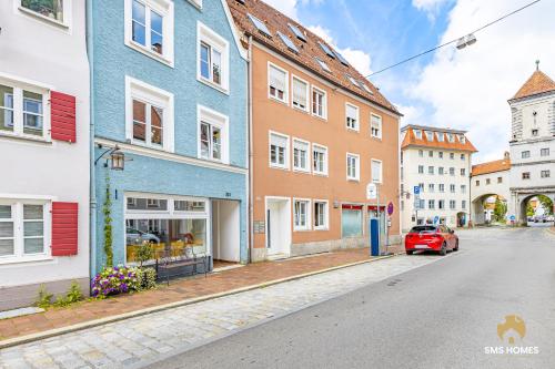 المنظر الخارجي, SMS-Homes I Auszeit im Zentrum in Landsberg am Lech المنظر الخارجي, SMS-Homes I Auszeit im Zentrum in Landsberg am Lech