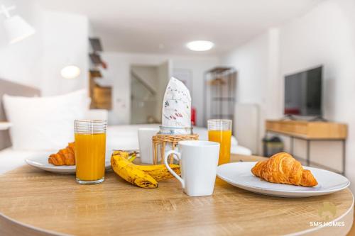 مرافق, SMS-Homes I Auszeit im Zentrum in Landsberg am Lech مرافق, SMS-Homes I Auszeit im Zentrum in Landsberg am Lech