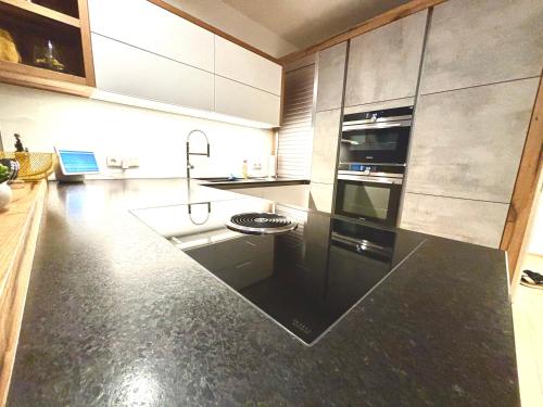 Luxus Ferienwohnung mit eigenem Garten in Neukirchen An Der Vockla Luxus Ferienwohnung mit eigenem Garten in Neukirchen An Der Vockla