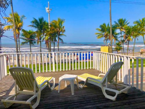 View, Jequitiba Hotel Frente ao Mar in Guaruja View, Jequitiba Hotel Frente ao Mar in Guaruja