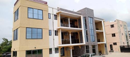 Pemandangan luar, SMK Luxury Apartments Ho in Ho Pemandangan luar, SMK Luxury Apartments Ho in Ho