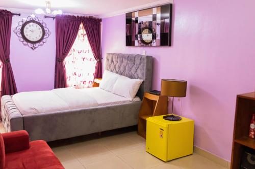 Comfortable, Cozy & Homely 4-bedroom duplex