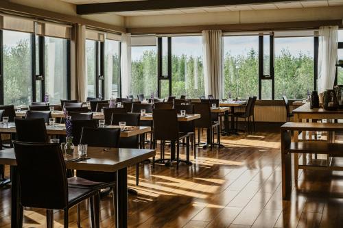 Ресторан, Hotel Jokull in Хорнафйордюр Ресторан, Hotel Jokull in Хорнафйордюр