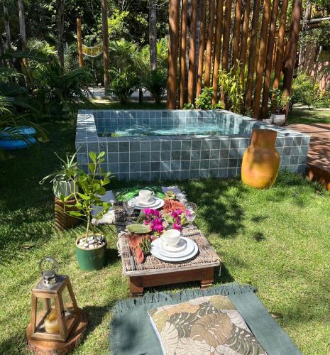 Casa com Hidro e churrasqueira privativa in Mata De Sao Joao Casa com Hidro e churrasqueira privativa in Mata De Sao Joao
