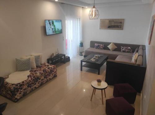 maison de vacances à OLA BLANCA 2 (maison de vacances a OLA BLANCA 2) in 시디 라할 maison de vacances à OLA BLANCA 2 (maison de vacances a OLA BLANCA 2) in 시디 라할