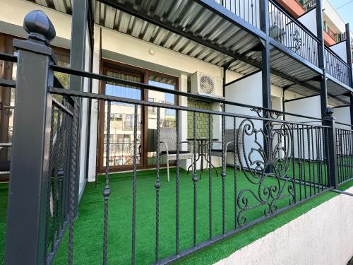 Erkély/terasz, Hotel Nalba-Dalia Jupiter in Jupiter Erkély/terasz, Hotel Nalba-Dalia Jupiter in Jupiter