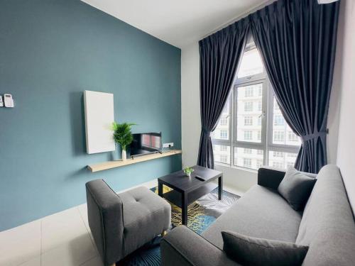 2 Room Ipoh apartment with swimming pool in Ipoh City 2 Room Ipoh apartment with swimming pool in Ipoh City