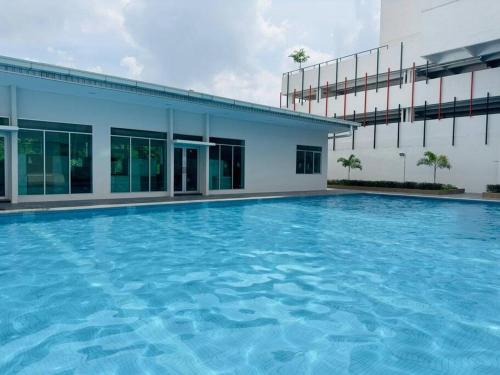 2 Room Ipoh apartment with swimming pool in Ipoh City 2 Room Ipoh apartment with swimming pool in Ipoh City
