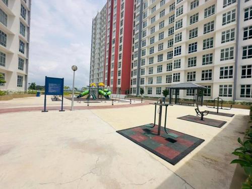 2 Room Ipoh apartment with swimming pool in Ipoh City 2 Room Ipoh apartment with swimming pool in Ipoh City
