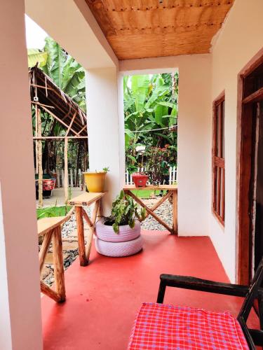 Arusha Jua Eco Home- on coffee farm in 阿魯沙 Arusha Jua Eco Home- on coffee farm in 阿魯沙