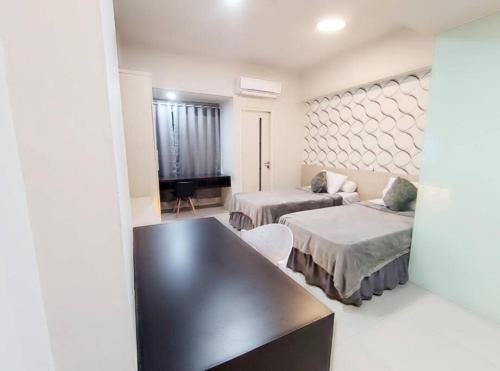 The Square Apartemen Universitas Petra Water Heater WiFi 06 2G