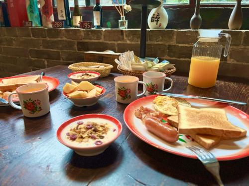 Food and beverages, Elsewhere-Leifu Hotel in Jinzhong Food and beverages, Elsewhere-Leifu Hotel in Jinzhong