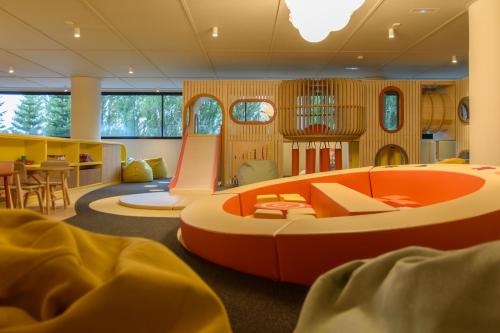 Club infantil, Park Piolets MountainHotel & Spa in Soldeu Club infantil, Park Piolets MountainHotel & Spa in Soldeu
