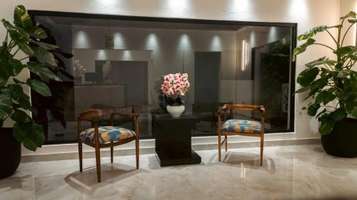 לובי, Soficu Hotel El Eden Dominicus in באיחיבה לובי, Soficu Hotel El Eden Dominicus in באיחיבה