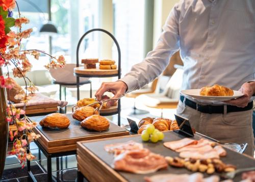 Food and beverages, MyHotel Meppel in Meppel Food and beverages, MyHotel Meppel in Meppel