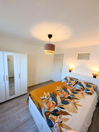 Antibes centre, joli 3 pièces