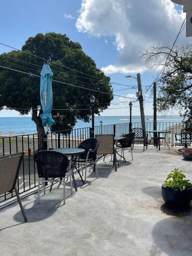 The Frederiksted Hotel in 弗雷德里克斯特德 The Frederiksted Hotel in 弗雷德里克斯特德