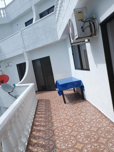 Balcony/terrace, Apto para descanso, comodidad y excelente ubicacion in Ricaurte Balcony/terrace, Apto para descanso, comodidad y excelente ubicacion in Ricaurte