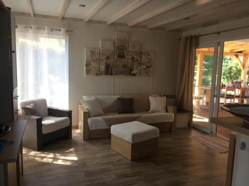 Chalet 8 personnes Landes, 4 Chambres in Lit-Et-Mixe Chalet 8 personnes Landes, 4 Chambres in Lit-Et-Mixe
