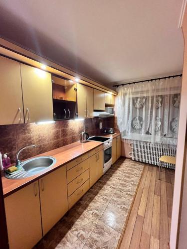 Létesítmények, Family apartments in Visaginas Létesítmények, Family apartments in Visaginas
