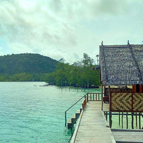 View, Rosye homestay raja ampat in Saukabu View, Rosye homestay raja ampat in Saukabu