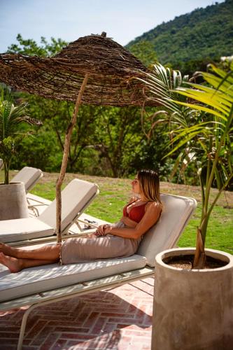 Swimming pool, Trip Monkey del Rio in San Gil Swimming pool, Trip Monkey del Rio in San Gil