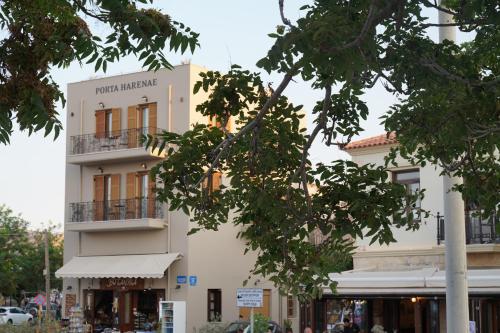 Porta Harenae Residencia