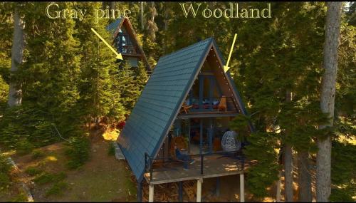 A-Frame Bakhmaro in Bakhmaro A-Frame Bakhmaro in Bakhmaro