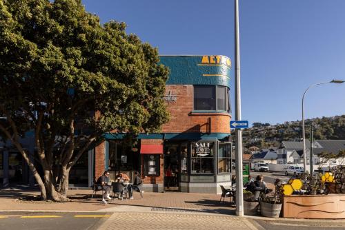 Surrounding environment, Once upon a Cosy Nook in South Dunedin Surrounding environment, Once upon a Cosy Nook in South Dunedin