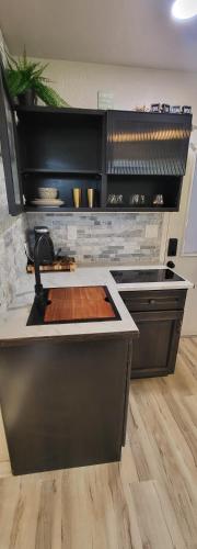 مطبخ, Stacy's Retreat in Fairview Heights مطبخ, Stacy's Retreat in Fairview Heights