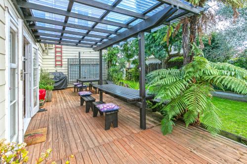 Instalaciones, Lady Bowen Bed & Breakfast in Thames Instalaciones, Lady Bowen Bed & Breakfast in Thames