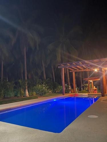 Casa San Carlos in Barra De Potosi Casa San Carlos in Barra De Potosi