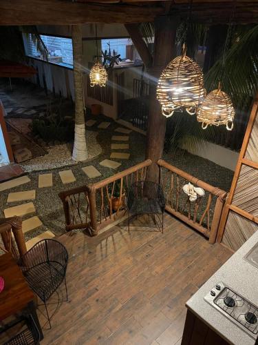 Casa San Carlos in Barra De Potosi Casa San Carlos in Barra De Potosi