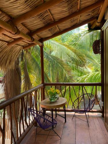 Casa San Carlos in Barra De Potosi Casa San Carlos in Barra De Potosi