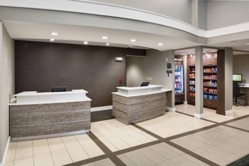 大堂, 米爾福德居家酒店 (Residence Inn Milford) in 米爾福德 (CT) 大堂, 米爾福德居家酒店 (Residence Inn Milford) in 米爾福德 (CT)