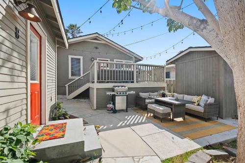 Endless Summer Retreat - Beach - AC - Shops in Ocean Beach Endless Summer Retreat - Beach - AC - Shops in Ocean Beach