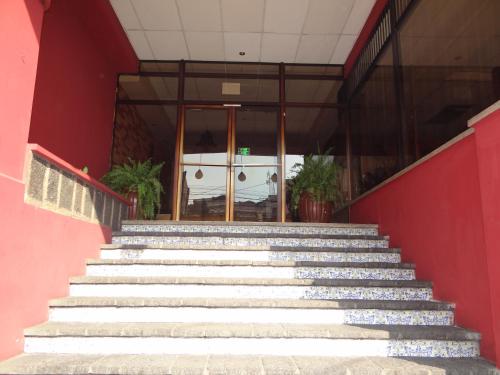 Entrada, Hotel Sevilla in Zona 1 Entrada, Hotel Sevilla in Zona 1