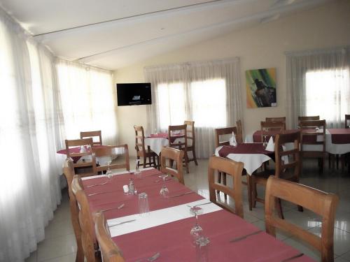 Étterem, Hotel Ghis Palace in Lome Étterem, Hotel Ghis Palace in Lome