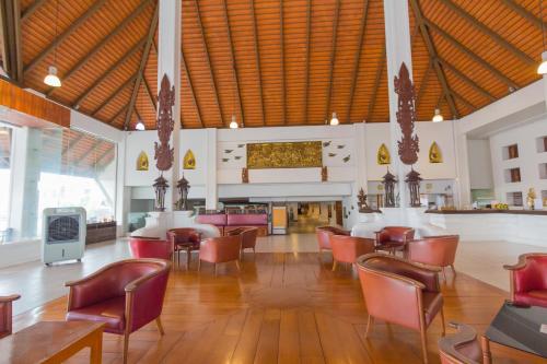 Lobby, BP Chiang Mai City Hotel Old Town in Chiang Mai Lobby, BP Chiang Mai City Hotel Old Town in Chiang Mai