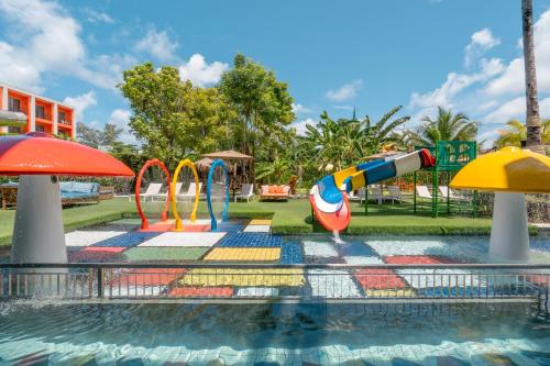 シュガー パーム カロン リゾート14