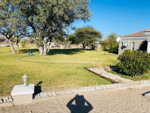 Plot 38 self catering apartments and camping in Ghanzi Plot 38 self catering apartments and camping in Ghanzi