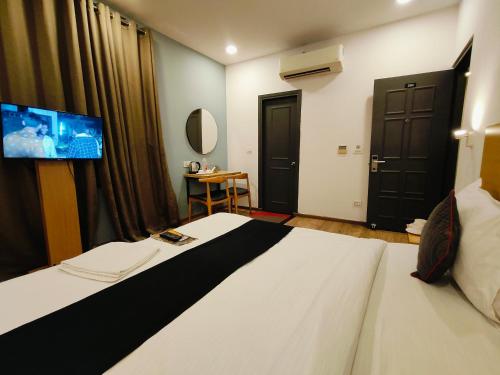 Hotel La Maison in Lucknow Hotel La Maison in Lucknow