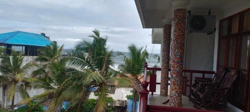 Tippys Beach Resort in コーバラム Tippys Beach Resort in コーバラム