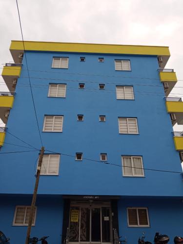 Adenaz 1 Apart in Erdemli Adenaz 1 Apart in Erdemli