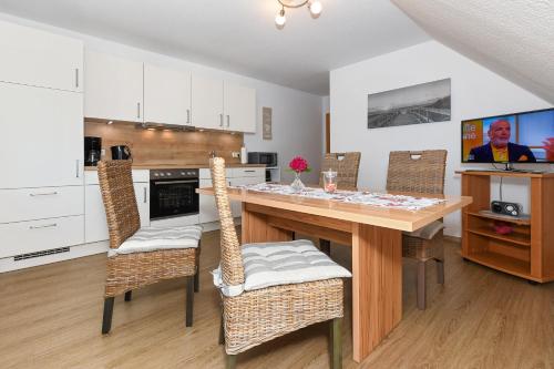 Létesítmények, Ferienwohnung Zur Kuhweide in Neuschoo Létesítmények, Ferienwohnung Zur Kuhweide in Neuschoo