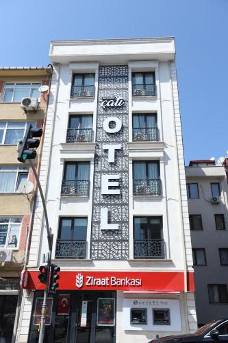 Exterior view, Askadar Catı Otel in Uskudar Exterior view, Askadar Catı Otel in Uskudar