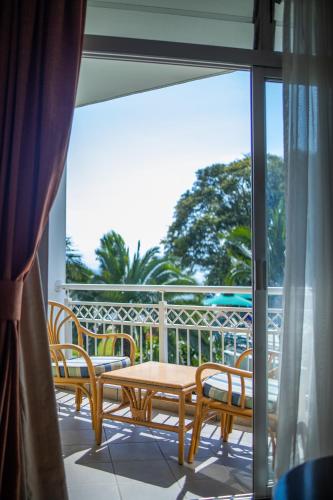 balkon/terasa, Lake Kivu Serena Hotel in Gisenyi balkon/terasa, Lake Kivu Serena Hotel in Gisenyi