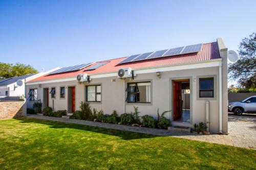 El Dorado Hotel and Self Catering in Oudtshoorn El Dorado Hotel and Self Catering in Oudtshoorn